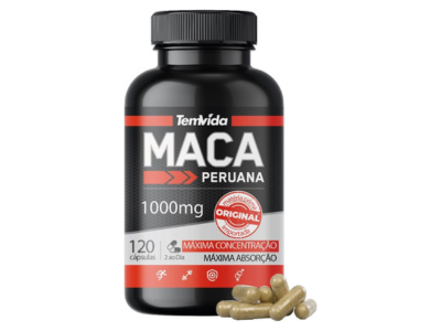 Imagem de Maca Peruana